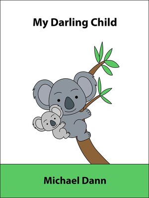 cover image of My Darling Child (American Edition)